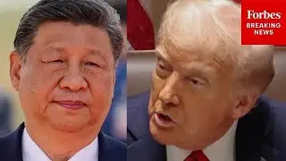 Top Trump Advisor Stephen Miller Asked: 'What Is The End Goal Of The China Tariffs Right Now?'