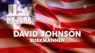 100 h&ouml;jdare - The Bush Man (Buskmannen, English sub)