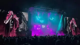 Sleep Token @ Rock im Park - Look To Windward (live debut) - 7 June 2025