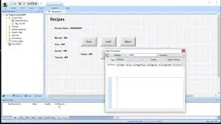 Recipe | Indusoft