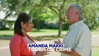 Fox News Ad for FL-13 Republican Community Conservative Amanda Makki