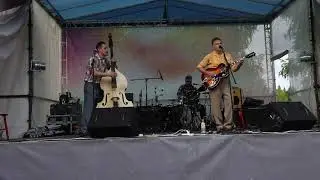 Выступление ALEX & The DIAMOND HANDS на Born To Be Wild 2019