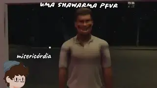 Cuidando de uma loja de Shawarma super normal- Scary Shawarma Kiosk: The ANOMALY