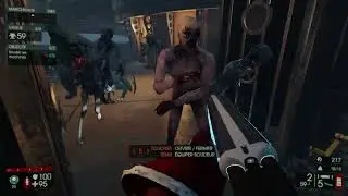 KILLING FLOOR 2 | Speedrun | Airship | HELL IN EARTH | 6:25 | Firebug/Demo | World's Record