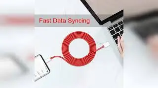Review: Jelanry 6FT 2-Pack USB Type C Cable for OnePlus 8 Pro, 80W 65W for SuperVOOC/Warp/Dash...