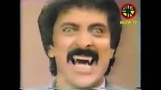 The Langer Tapes #3 Video 09 LIVEWIRE hosted by Fred Newman with guest Tom Savini CREEPSHOW 1982