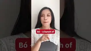 Базовые вьетнамские тона #шорты #вьетнамский