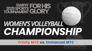 [SWRYF 2025 Sports Tournament] Women's Volleyball Championship