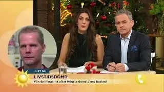 Livstidsdömde Kaj Linna får resning: 