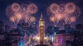 New Year Night 2026 Celebration! ✨ | جشنِ نو سال 2026 Athens Greece 