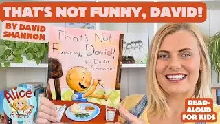 That&rsquo;s Not Funny, David! &ndash; The Silly Side of Learning! 