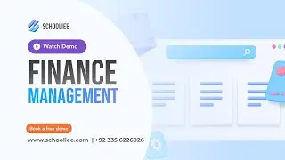 Schooliee Finance Management | AI School ERP for Pakistan (Urdu/Hindi)