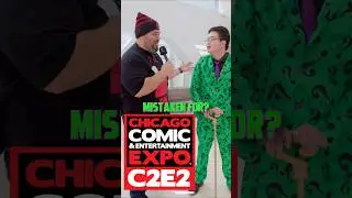 Hilarious Mistaken Cosplays from Sunday at C2E2 2025