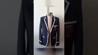 Superior custom made school blazers,school uniforms,slack for the distinguished. #tailormade