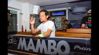 Jason Bye - LIVE from the Caf&eacute; Mambo Radio Studio in IBIZA 30.10.20