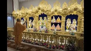 Guruhari Darshan 13 October 2017, Leicester, UK