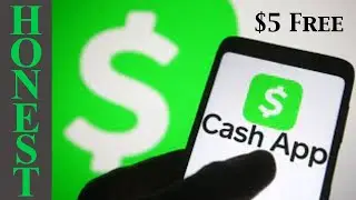 Get $5 FREE When You Connect Your Bank With Cash App Review