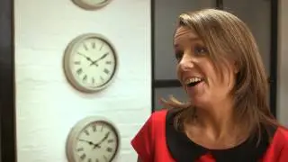 Kat's Closet - Family Christmas Makeover - Matalan