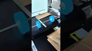 Digital paper bag printing machine for OEM orders