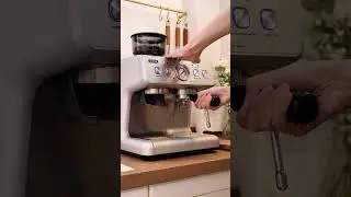 Iced Americano Morning Routine ☀️ | Gevi Dual Boiler Espresso Machine GECME020DE-U | Home Barista