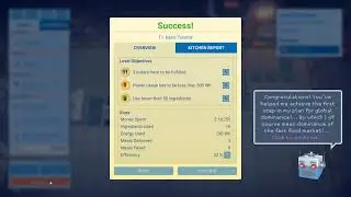 Gaming with my kids: Automachef part 1