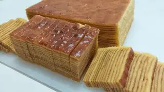 ide jualan LAPIS LEGIT SUSU murah ‼️bisa jual 1 atau 1/2 loyang ukuran 20cm tinggi kue 5cm