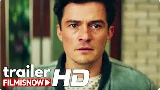 RETALIATION Trailer (2020) Orlando Bloom Revenge Thriller