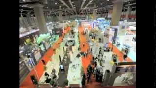 14th MUSIAD International Fair & 16th IBF Congress Intro Movie (2010) Arabic