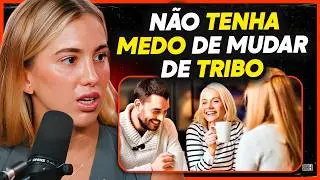 TENHA CORAGEM DE MUDAR DE AMBIENTE (&eacute; isso que destrava sua evolu&ccedil;&atilde;o)