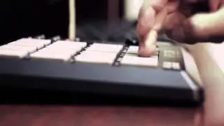 Dakanto beats beatmake Akai mpd 18