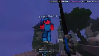 killing @Freshthepig MC (im the best player)