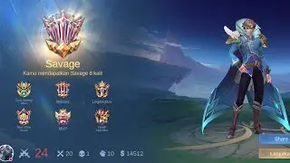 PUSH RANK COMPE MOBILE LEGENDS #public