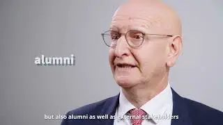 About HEC Li&egrave;ge - Wilfried Niessen, Director General & Dean