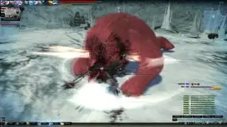 Vindictus   Tower of Hell 1# Solo