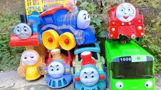 Thomas And Friends Collection, Thomas And Friends Trains | Kereta Weswos