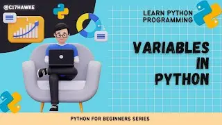 Python for Beginners - 003 | Variables in Python