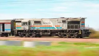Trains Through Green fields || Railfanning at Inchhapuri Railway Station
