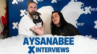 Aysanabee Chats Media Battle Of The Bands And Nintendo Support Centers With Ty! - X INTERVIEWS