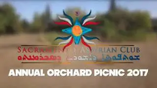 Sacramento Assyrian Club 2017 Picnic