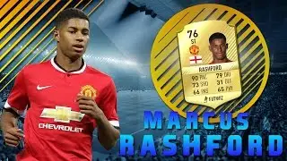 FIFA17 | MARCUS RASHFORD | CAREER MODE | REVIEW
