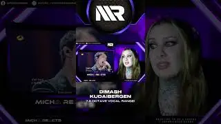 DIMASH KUDAIBERGEN - S.O.S D'UN TERRIEN EN D&Eacute;TRESSE(REACTION) #michareacts #dimash #dimashreactions