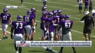 Latest NFL & NFLPA News.