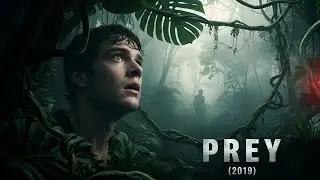 A Remote Island Turns Into a Human Hunting Ground | Prey (2019) Explained 