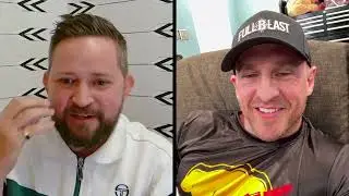 Jared Warren: &ldquo;Don't Start Fights but Finish Them&rdquo; | American bare-knuckle fighter | Combat X