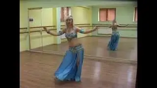 Apollon athletic club. Восточные танцы