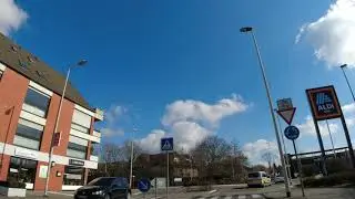 20210319 Aachener Straße Frechen Königsdorf nach Köln