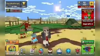 Pixel Gun 3D - New Update!! 12.0.0
