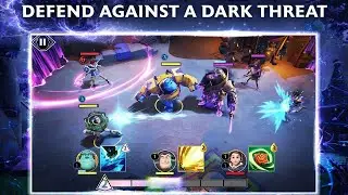 Disney Mirrorverse - RPG Android/IOS
