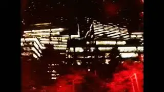 Backrooms Original Red City Ambience 