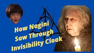 Nagini's 1000 IQ Play